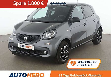Smart ForFour 0.9 Turbo Basis passion Aut.*TEMPO*PDC*