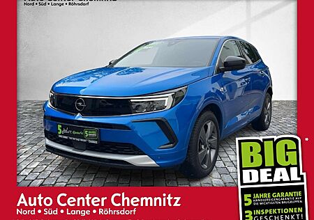 Opel Grandland 1.2 Elegance LED/Teilleder/PDC/Kamera