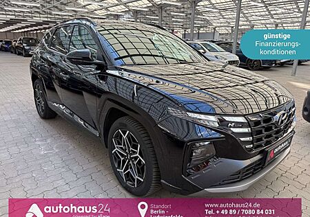 Hyundai Tucson 1.6 T-GDI N Line Plug-In Hybrid 4WD|Pano
