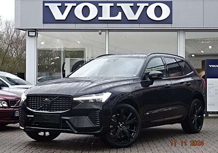 Volvo XC 60 XC60 Recharge Black Edition Ultimate T6 AWD/B&W