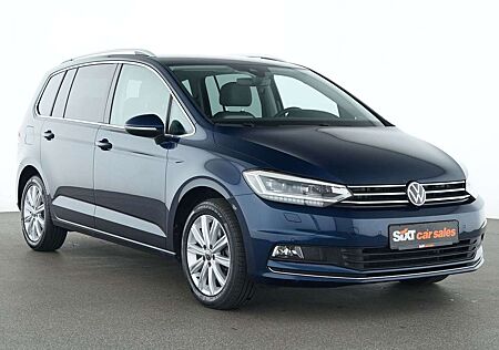 VW Touran Volkswagen 2.0 TDI Highline|NAV|LED|SHZG|CAM|ACC|7S