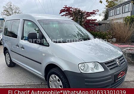 VW Caddy Volkswagen Life