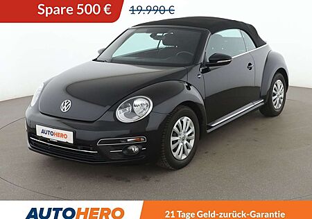 VW Beetle Volkswagen 1.2 TSI Design BlueMotion Aut.*TEMPO*PDC*SHZ*