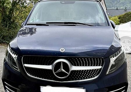Mercedes-Benz V 300 V300D lg. Avang, Allrad Airmatic Standheizung