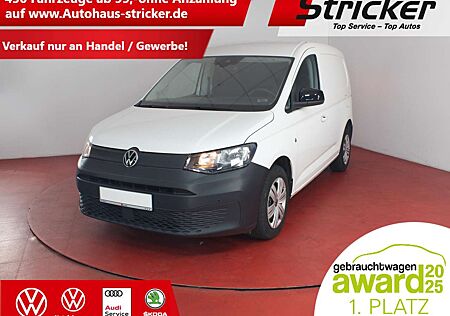 VW Caddy Volkswagen Cargo 2.0TDI §$ App-Connect Tempomat