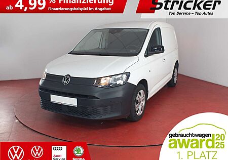 VW Caddy Volkswagen Cargo 2.0TDI 201,-ohne Anzahlung App-Connect Temp