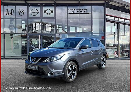 Nissan Qashqai N-Connecta 1.2 DIG-T X-Tronic °Navi°RFK°