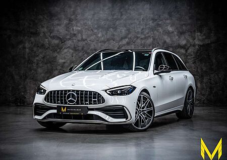 Mercedes-Benz C 43 AMG 4M T|LM20Z|DiLi|KeyGo|360°|PANO|BUR|MEM