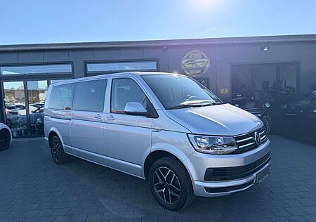 VW T6 Caravelle Volkswagen T6 Bus Caravelle Comfortline lang*2. Hand*9 Sitz