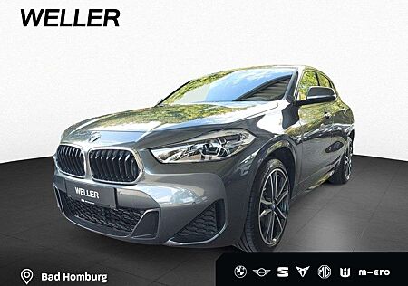 BMW X2 sDrive20i M Sport KomfZu Alarm SpoSitz HiFi LED