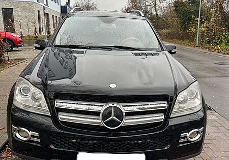Mercedes-Benz GL 450 4Matic 7G-TRONIC