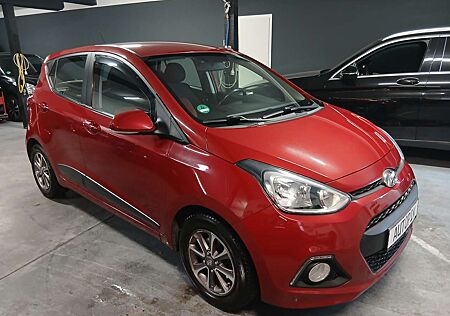 Hyundai i10 gebraucht kaufen Hyundai i10 1.2 Automatik Style *KLIMA*TÜV(NEU)*GARANTIE