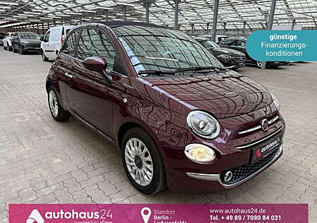 Fiat 500C 1.0 Mild Hybrid DolceVita|DAB|CarPlay