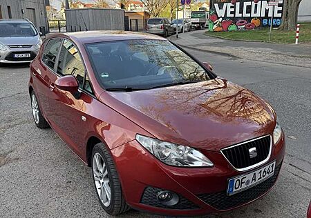 Seat Ibiza 1.4 16V Comfort Edition