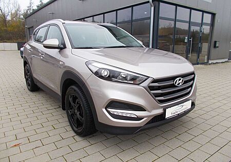 Hyundai Tucson 1.6 Turbo GDI Navi*AHK*Kamera*Sitzh.*PDC*Tempom.