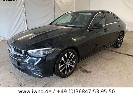 Mercedes-Benz C 300 d Facelift Nav+Widescr Kam AHK DAB Carplay