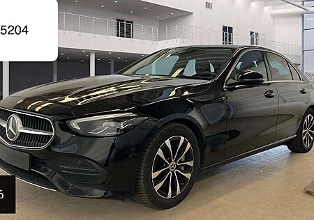 Mercedes-Benz C 300 d Facelift Nav+Widescr Kam AHK DAB Carplay