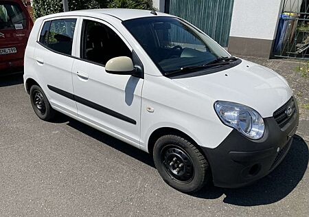 Kia Picanto Klima, ZV, Zahnriemen+gr.Service+TÜV neu