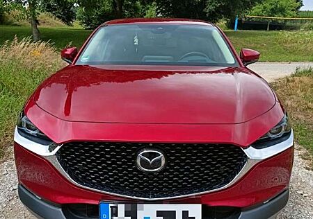 Mazda CX-30 SKYACTIV-G 2.0 M-Hybrid AWD SELECTION