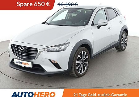 Mazda CX-3 2.0 Skyactiv-G Signature*NAVI*PDC*SHZ*TEMPO*KLIMA*