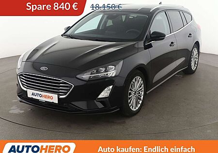 Ford Focus 1.5 EcoBoost Titanium Aut.*NAVI*LED*ACC*CAM*PDC*