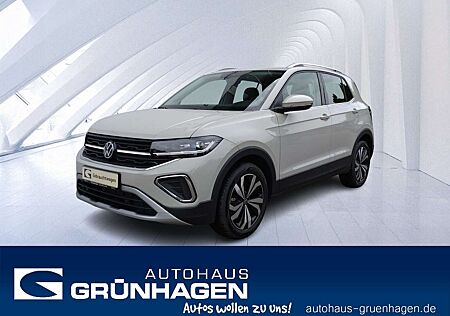 VW T-Cross Volkswagen 1.0 TSI Style DSG LED-ACC-Front+SpurAss.