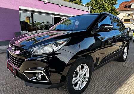 Hyundai ix35 5 Star Edition 2WD "HU+Service Neu"