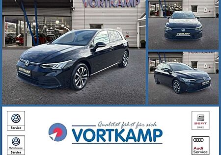 VW Golf Volkswagen VIII United Sondermodell TSI R-KAMERA