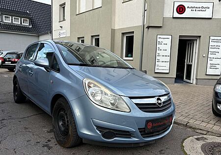 Opel Corsa D Edition Klima 1 Hand TÜV 12.25 INSP. Neu