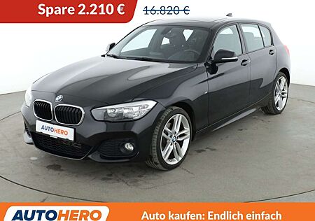 BMW 118d 118 xDrive M Sport*NAVI*TEMPO*PDC*SHZ*