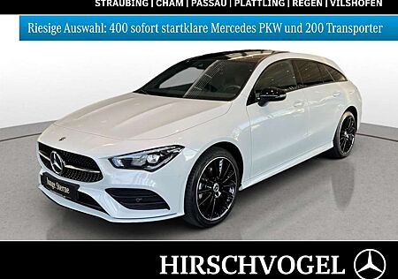 Mercedes-Benz CLA 250 e SB AMG-Line+Night+Pano+AHK+MBUX+Navi-P
