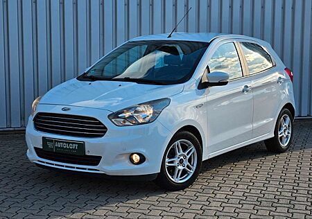 Ford Ka /+ + Cool & Sound KLIMA|PDC|Scheckheft|Alus