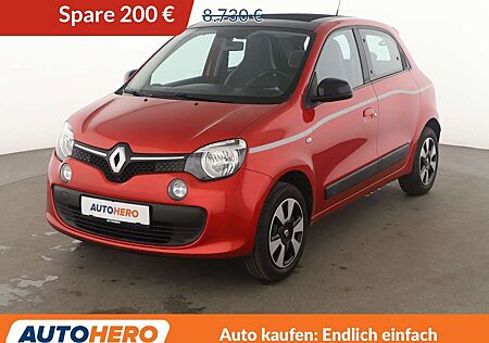 Renault Twingo 1.0 SCe Limited*TEMPOMAT*BLUETOOTH