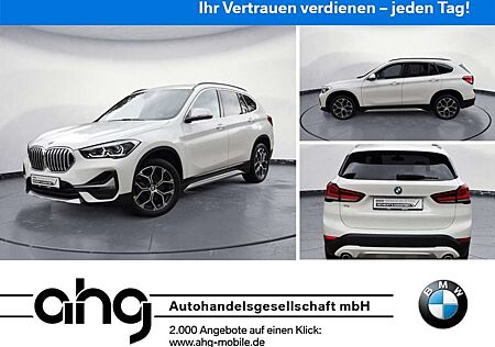 BMW X1 xDrive18d xLine Navi AHK PDC LED Sitzheizung