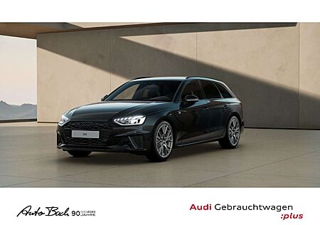 Audi A4 S line 35TDI Stronic Navi LED virtual A