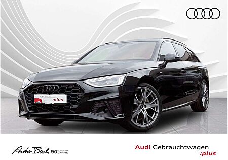 Audi A4 S line 35TDI Stronic Navi LED virtual A