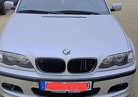 BMW 316i 316 mit MPaket