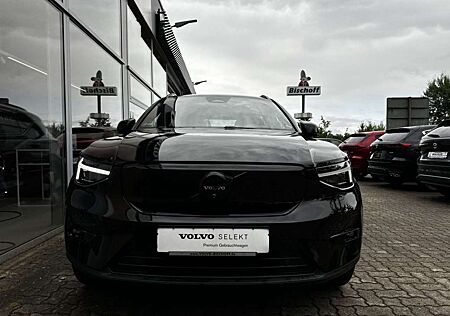 Volvo EX40 Fully Electric Twin Motor Performance AWD Ultra Bl