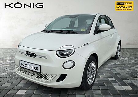 Fiat 500E Neuer 500 Neuer