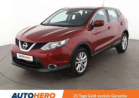 Nissan Qashqai 1.2 Acenta*NAVI*PDC*SHZ*SPUR*TEMPO*KLIMA*