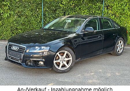 Audi A4 2.0 TDI Lim. | TÜV 01/26 | SHZ | TEMPOMAT