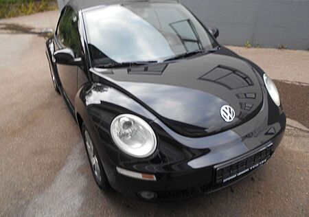 VW New Beetle Volkswagen Cabriolet 1.6, 2. Hand
