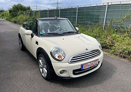 Mini Cooper Cabrio Cooper