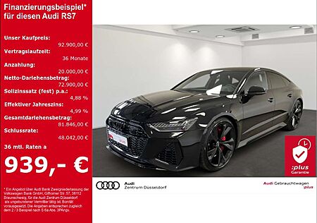 Audi RS7 Sportback 4.0 TFSI quattro PANO KERAMIK 360 ACC