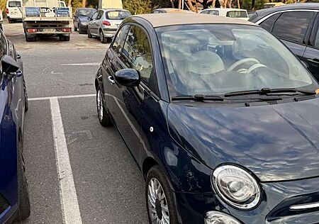 Fiat 500 Lounge