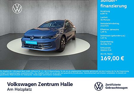 VW Golf Variant Volkswagen VIII 1.5 eTSI Goal DSG
