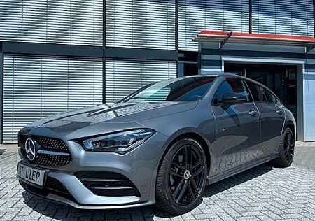 Mercedes-Benz CLA 200 d 4MATIC DCT Shooting Brake AMG-Line