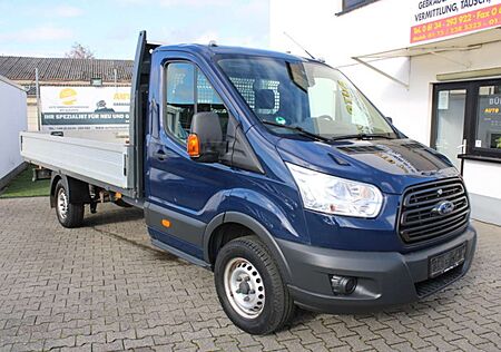 Ford Transit gebraucht kaufen Ford Transit Pritsche L4 wenig km*Mwst. ausw.*TOP gepflegt