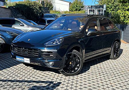 Porsche Cayenne S Diesel PANO BOSE LUFT 360°