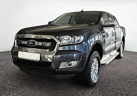 Ford Ranger XLT Doppelkabine 4x4